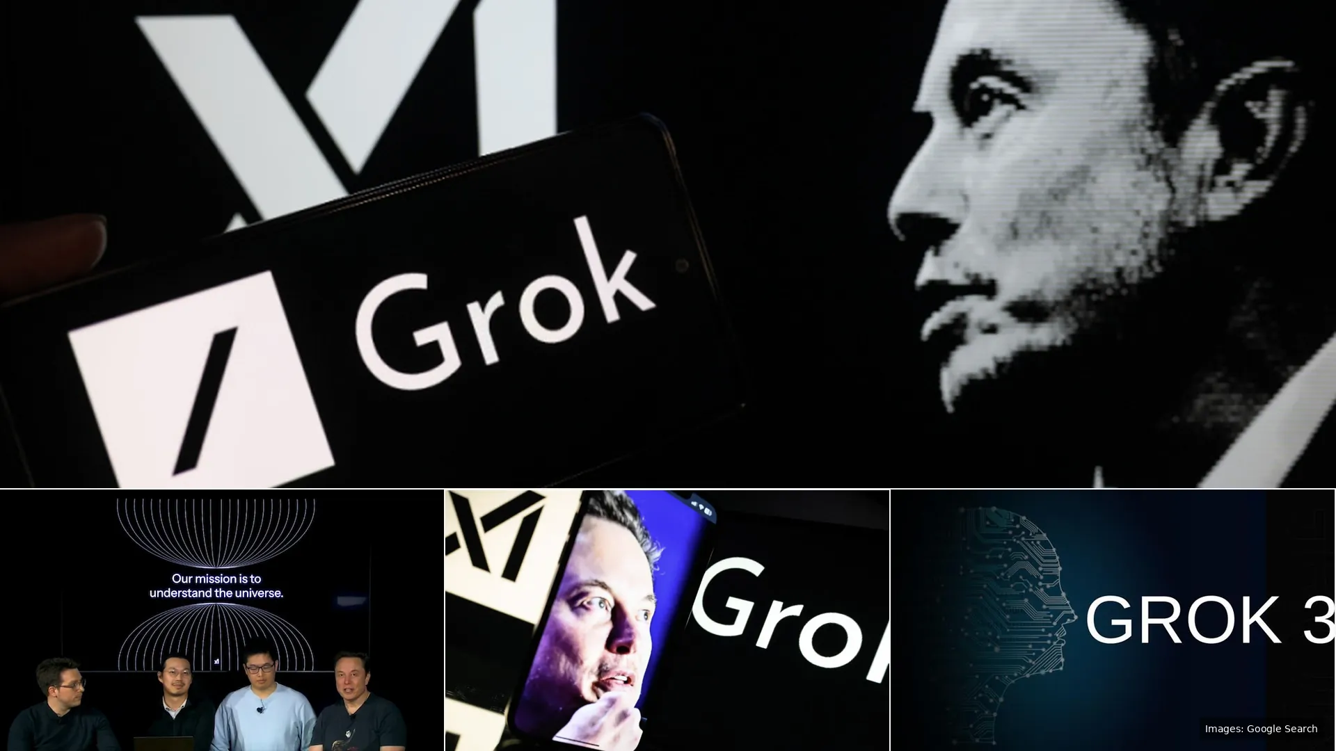 Grok AI Updates: Everything New in Elon Musk’s Grok 3.0