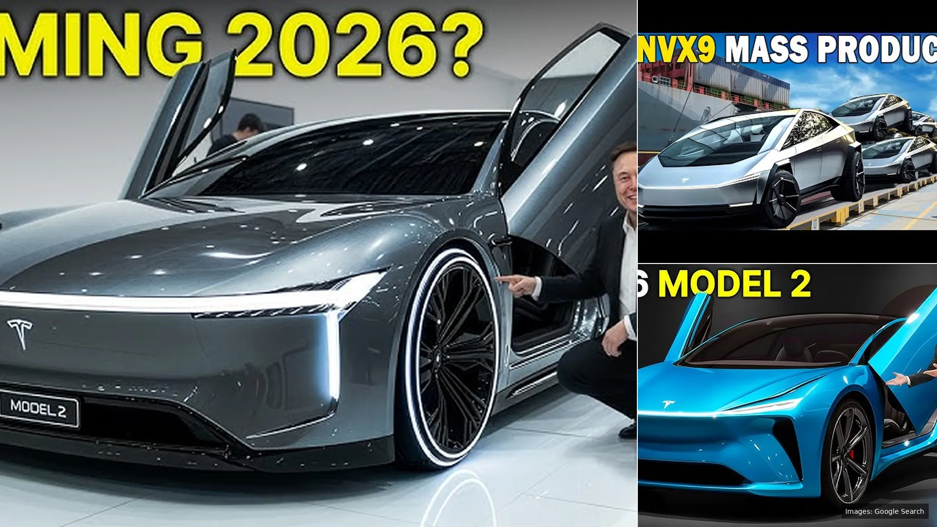 Tesla Stock Forecast: Can the Model 2 Save TSLA’s Valuation?